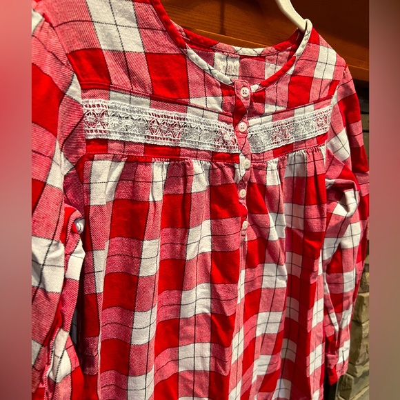 Croft and Barrow Girls Nightgown - Picture 1 of 6